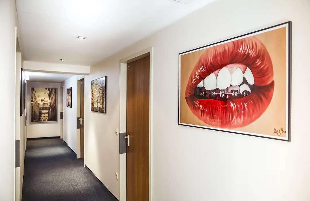 Hotel Ambiente Berlin City-1
