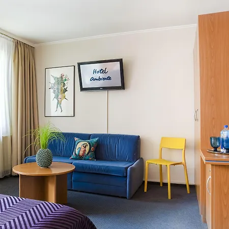 Hotel Ambiente Berlin City-2