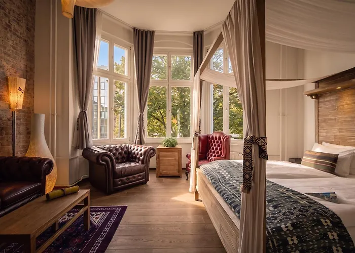 Lulu Guldsmeden Hotel Berlijn