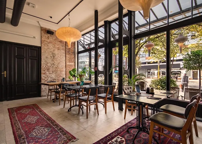 Lulu Guldsmeden Hotel Berlijn